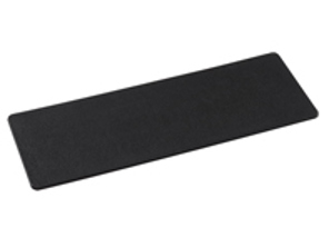 Radio blanking plate trim. Porsche 911 / 964 / 993 - 1689806000, 91155246302, 9115524630270B