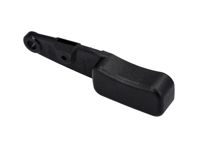 Front Bonnet Pull Handle. Porsche 924 / 928 / 944 / 968 - 9285111750370B