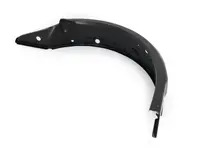 Tôle de réparation de passage de roue arrière. Porsche 991 C2 GTS / C4 / GT3 - 99150251502GRV, 99150251602GRV