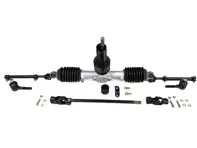 Set restauro cremagliera sterzo. Porsche 911 65-89 LHD Auto - 91434701006, 90134739302, 90134721004, 91134721102, 93034702502, 91134702901, 90134722101, 90014200201, 91134703101, 91134732700, 99952310301, 9000210080A, 90002101300, 90007503203, 90134722303, 90011905202, 1644200100, 914347010FX, 914347010FU, 914347010EU, 91434701000, 91434701001, 91434701002, 91434701003, 91434701004, 91434701005, N0112101, N0211941