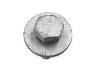 前翼螺丝，M6x16。保时捷 Taycan 9J1 MKI / MKII - N10321003