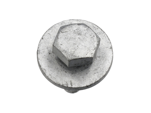 Screw For Front Wing, M6x16. Porsche Taycan 9J1 MKI / MKII - N10321003