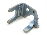 Gearshift cable support bracket. Porsche 987.2 Boxster / 987C.2 Cayman - 98742406501, 98742406500, 98742406600