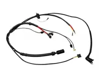 发动机线束束线器。保时捷 911 3.2 carrera 1984 至 1986 年 91160701600 - 91160701600 - PS9246, 1699901310