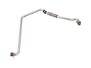 Turbolader-Ölsaugleitung, für Zylinder 4-6. Porsche 991 turbo / 991 turbo S