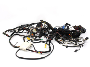 Main wire harness set front end. Porsche 996 - 99661290300