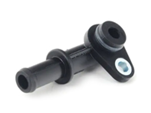 交流发电机冷却软管连接。保时捷卡宴/Panamera - 94810646200, 94860301503 - URO-015085