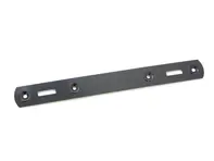 Number plate support. Porsche 924 / 944 / 993 / 986 / 996 - 91170112103, 1682001100