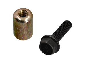 Centerlock-Radantriebsstift mit Bolzen. Porsche 964 / 993 / 993 / 997 - 96434161480