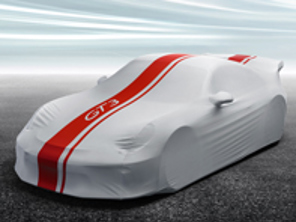 Housse de voiture Intérieur OE, design GT3. Porsche 992 (911) GT3 avec Pack Touring - 99204401236