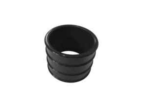 Manchon en caoutchouc pour admission d'air. Porsche 928S / 928 S2 - 92811024100 - PGMAS