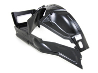 Panneau de passage de roue arrière. Porsche 981/982 Boxster / 981C/982C Cayman - 98150149501GRV, 98150149500GRV, 98150149500, 98150149501, 98150149601GRV, 98150149600GRV, 98150149600, 98150149601