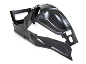 Rear wheel housing panel. Porsche 981/982 Boxster / 981C/982C Cayman - 98150149501GRV, 98150149500GRV, 98150149500, 98150149501, 98150149601GRV, 98150149600GRV, 98150149600, 98150149601