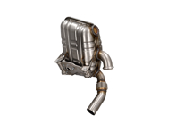 Marmitta di scarico. Porsche 996 3.6L 2002-05 - 99611113177, 99611113157, 99611113168, 99611113277, 99611113257, 99611113268 Marmitta di scarico. Porsche 996 3.6L 2002-05 - 99611113177, 99611113157, 99611113168, 99611113277, 99611113257, 99611113268