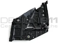 Headlamp mount bracket. Porsche 970 Panamera - 97063107302, 97063107301, 97063107402, 97063107401