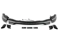 LED-Rückleuchten mit Lichtpanel, abgedunkelt. Silberfarbener „PORSCHE“ Schriftzug Porsche Macan II - 95B04490500