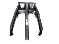 Kit intérieur tout carbone pour Porsche 911 modèle G