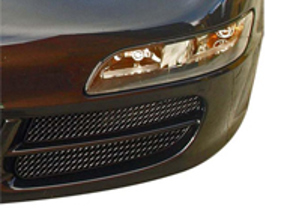 Parachoques Delantero Conjunto Parrilla Exterior Acero Inoxidable ZunSport. Porsche 997 MKI Carrera - ZPR22009, ZPR22009B, ZPR22009, ZPR22009B
