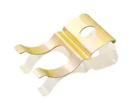 Retention clip for nozzle bracket. Porsche 911 74-79 - 113955199