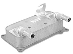 Scambiatore di calore sul motore. Porsche 997 MK II - 9A110745000 - 31846, 176022N, 74013703, 802081, V45600010