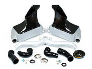 Performance charge air high flow cooling kit. Porsche 997.1 Turbo - BIG-130, DO88
