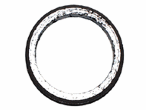 Anello di tenuta del tubo di scarico incrociato. Porsche 911 1975-89 - 91111118903, 91111118900 - 911 111 189 03