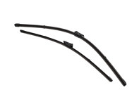 Ruitenwisserbladenset voor rechtsgestuurd. Porsche 9J1 / 9J1.2 Taycan 2020>> - 9J1955425EY