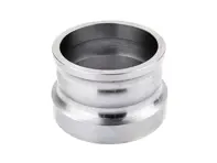 Manchon d'espacement de roulement de roue ARRIÈRE. Porsche 911 Turbo 1975-89 - 93033160900, 93033160901