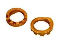 Shock absorber rings SET OF 2. Porsche 993 - 99733350400