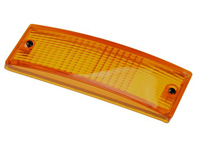 Lente indicatore laterale, ambra. Porsche 911 74-89 / 912 76 / 930 - 91163191600
