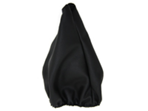 Boot for gearshift lever, Black. Porsche 924 S / 944 - 9444240230105T, 94442402301