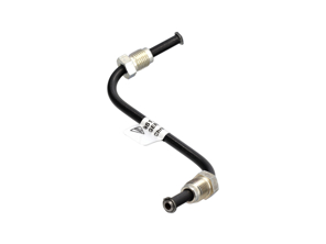 Remleiding voorremklauw. Porsche 944 / 968 - 95135504130, 95135504230