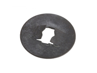 Mounting clip for door speaker cover. Porsche 911 74-86 - 99950722601, 91155501300