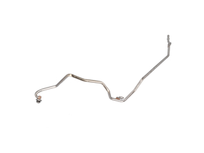 Koelvloeistoftoevoerleiding turbocompressor. Porsche 991.2 - 9A210608101, 9A210608200