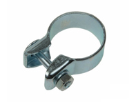 Exhaust clamp. Porsche 924 1980-85 - 191253139G - 1121401100