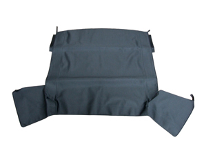 Cabriolet Hood - Front section. Porsche 911 / 964 - 9110541004, 9110541005, 9110541007, 911054100, 9110541006