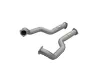 OPF-Entfernungsrohre, titankeramikbeschichtet, ohne Resonator. Porsche 718 Boxster Spyder RS - 982254351B, 982254351L, 982254351AA, 982254351N, 982254351T, 982254350B, 982254350L, 982254350N, 982254350AB - 9MTI9GT254351BR