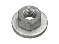 Front / Rear Door hinge nut (Upper, Lower). Porsche 971 Panamera / 976 Panamera / 9J1.2 Taycan - 9A700486900