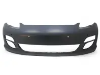 Front bumper. Porsche 970 Panamera >>2013 - 97050591141, 97050591103