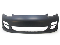 Parachoques delantero. Porsche 970 Panamera >>2013 - 97050591141, 97050591103