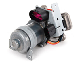Tussenbak elektrische servomotor. Porsche 955/957 Cayenne - 52802025, 95562460101, 95562460100, PAB341601, PAB-341-601, 0AD341601C, 0AD341601A, 600-970, 0AD341601C, 95562460100, 0AD341601A, 600-970, PAB-341-601, 95562460101, 0AD341601E - TDA0005, TDA0005