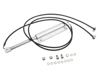 Hydraulic drive cylinder cabriolet roof. Porsche 997.2 turbo - 99756194502, 99756194501, 99756194500, 99656194502