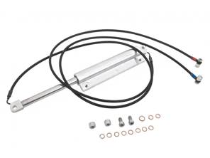 Techo descapotable con cilindro hidráulico de accionamiento. Porsche 997.2 turbo - 99756194502, 99756194501, 99756194500, 99656194502