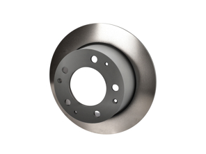 Rotor de disque de frein, arrière. Porsche 914-6 1970-76 - 90135240118