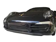 前保险杠不锈钢格栅套装 ZunSport。保时捷 911.1 C4S（带停车传感器的 PDK） - ZPR48113, ZPR48213, ZPR48313, ZPR48313B, ZPR48113, ZPR48213, ZPR48313, ZPR48313B