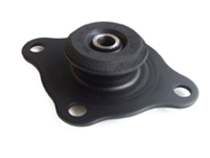 Fixation supérieure de l'amortisseur. Porsche 928 78-95 - 92834305101