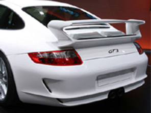 Design pacchetto AeroKit GT3 Porsche 997 2004-08