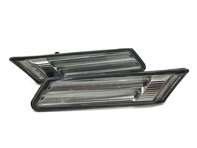 Fari Ripetitori Laterali Trasparenti con LED per Porsche 997