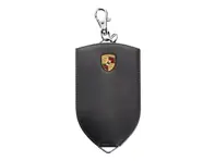 Porsche Schlüsseletui – Essential, Schwarz. - WAP0300400NSLT