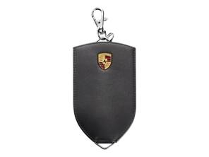 Porsche Key Case – Essential, Black. - WAP0300400NSLT